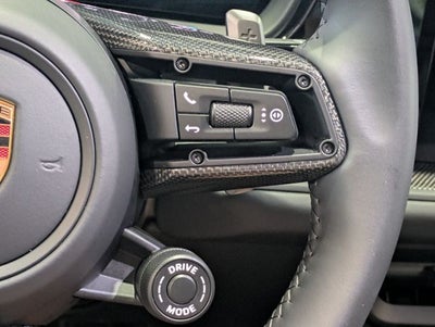 2026 Porsche Cayenne Coupe GTS