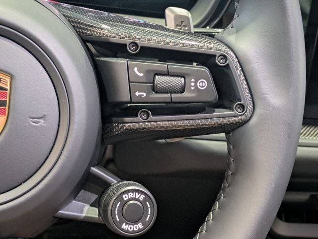 2026 Porsche Cayenne Coupe GTS