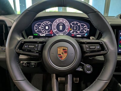 2026 Porsche Cayenne Coupe GTS