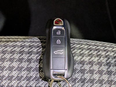 2026 Porsche Cayenne Coupe GTS