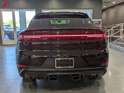 2026 Porsche Cayenne Coupe GTS