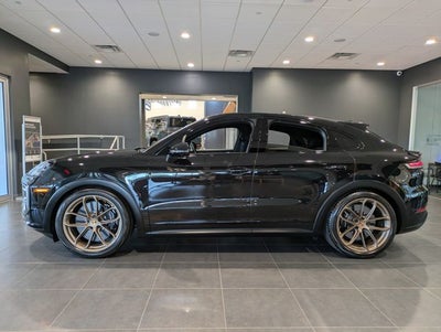 2026 Porsche Cayenne Coupe GTS