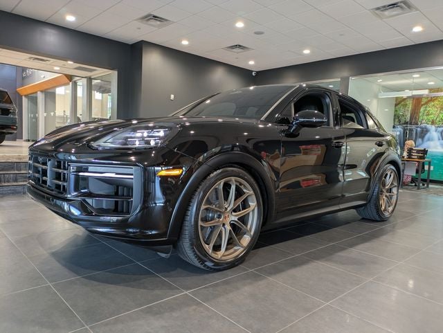 2026 Porsche Cayenne Coupe GTS