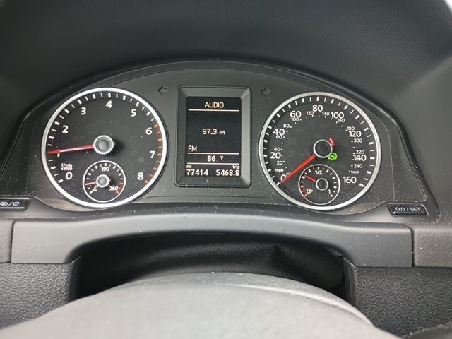 2017 Volkswagen Tiguan Base