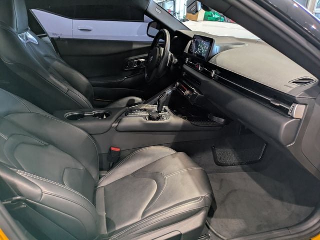 2022 Toyota GR Supra 3.0 Premium