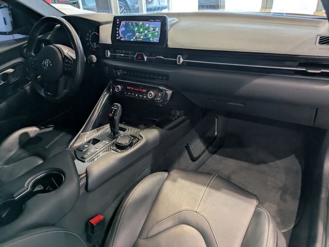 2022 Toyota GR Supra 3.0 Premium