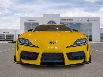 2022 Toyota GR Supra 3.0 Premium