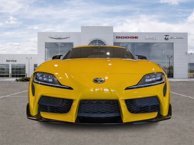 2022 Toyota GR Supra 3.0 Premium