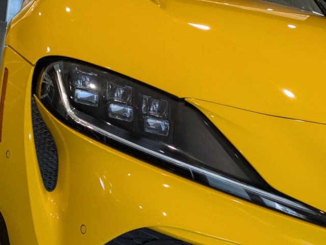 2022 Toyota GR Supra 3.0 Premium