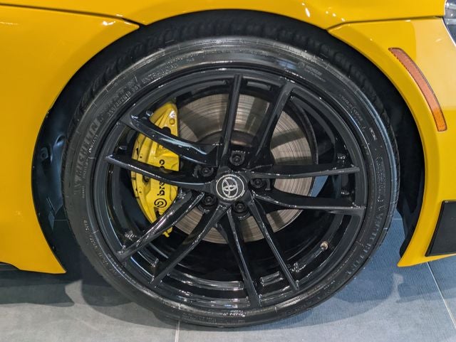 2022 Toyota GR Supra 3.0 Premium