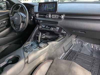 2022 Toyota GR Supra 2.0