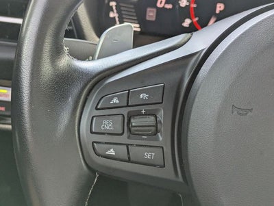 2022 Toyota GR Supra 2.0