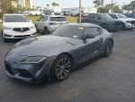 2022 Toyota GR Supra 2.0