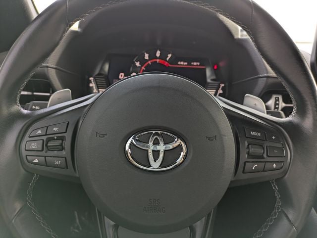 2022 Toyota GR Supra 2.0