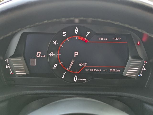 2022 Toyota GR Supra 2.0