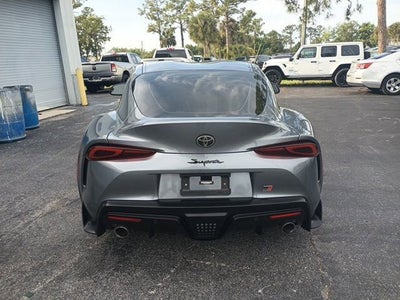 2022 Toyota GR Supra 2.0