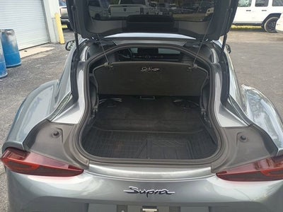 2022 Toyota GR Supra 2.0