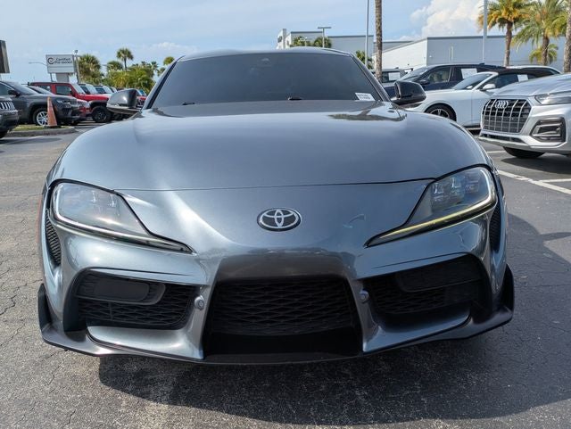 2022 Toyota GR Supra 2.0