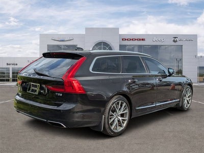 2019 Volvo V90 T5 Inscription
