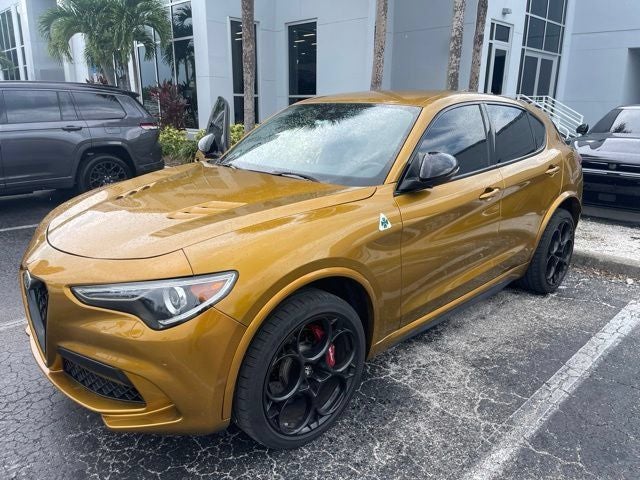 2023 Alfa Romeo Stelvio Quadrifoglio
