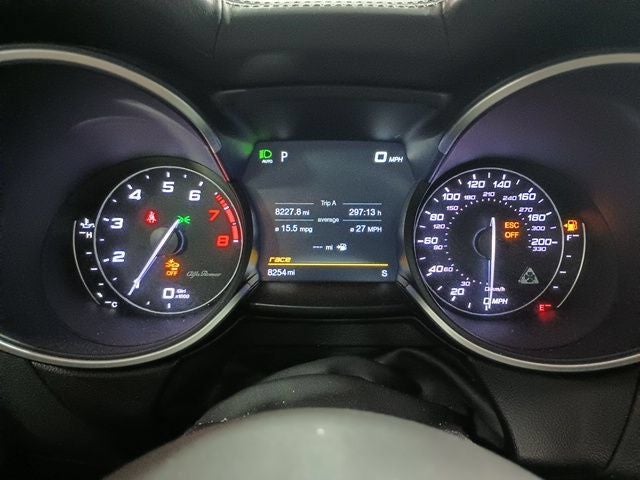 2023 Alfa Romeo Stelvio Quadrifoglio