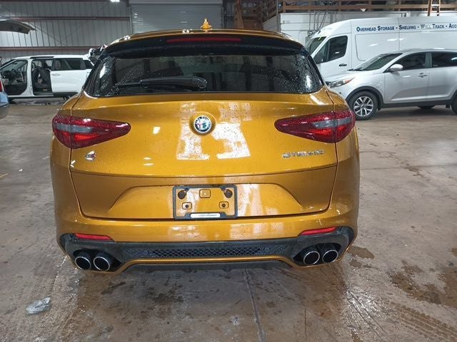 2023 Alfa Romeo Stelvio Quadrifoglio
