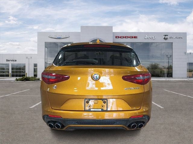 2023 Alfa Romeo Stelvio Quadrifoglio