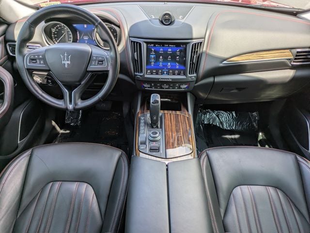 2020 Maserati Levante GranLusso