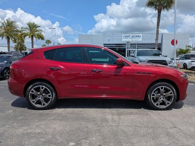 2020 Maserati Levante GranLusso