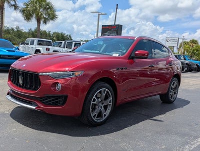2020 Maserati Levante GranLusso
