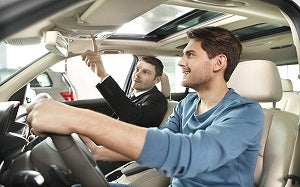 Schedule a test drive at Bill Nero Auto Group in Orlando, FL.